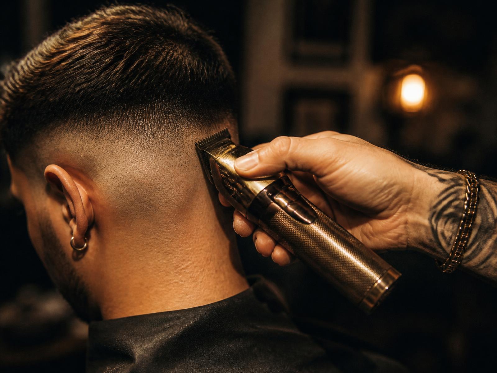 Skin Fades With Modern Precision
